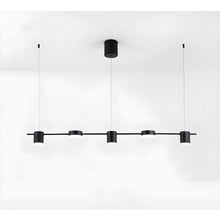 Carregar imagem no visualizador da galeria, LED Pendant Light Kitchen - Modern Light for Bar, Dining Room, and Table