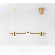 Carregar imagem no visualizador da galeria, LED Pendant Light Kitchen - Modern Light for Bar, Dining Room, and Table
