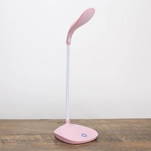 Carregar imagem no visualizador da galeria, LED Table Lamp for Office Desk or Nightstand with Touch Control Light