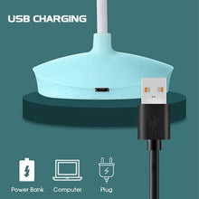 Carregar imagem no visualizador da galeria, LED Table Lamp for Office Desk or Nightstand with Touch Control Light