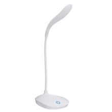 Carregar imagem no visualizador da galeria, LED Table Lamp for Office Desk or Nightstand with Touch Control Light