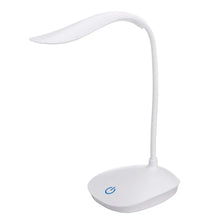 Carregar imagem no visualizador da galeria, LED Table Lamp for Office Desk or Nightstand with Touch Control Light