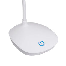 Carregar imagem no visualizador da galeria, LED Table Lamp for Office Desk or Nightstand with Touch Control Light