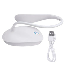 Carregar imagem no visualizador da galeria, LED Table Lamp for Office Desk or Nightstand with Touch Control Light