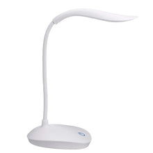 Carregar imagem no visualizador da galeria, LED Table Lamp for Office Desk or Nightstand with Touch Control Light