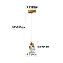 Carregar imagem no visualizador da galeria, Levante Pendant Light