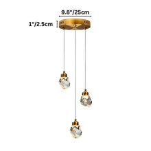 Carregar imagem no visualizador da galeria, Levante Pendant Light