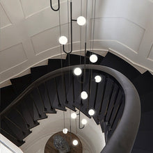 Carregar imagem no visualizador da galeria, Lexto Indoor Chandelier