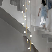 Carregar imagem no visualizador da galeria, Lexto Indoor Chandelier