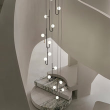 Carregar imagem no visualizador da galeria, Lexto Indoor Chandelier
