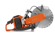 Carregar imagem no visualizador da galeria, Husqvarna 970519202 14-Inch Width K 1 PACE Battery Powered Rescue Power Cutter
