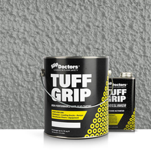 Load image into Gallery viewer, Tuff Grip or Tuff Grip Extreme - Aggressive Traction Non-Skid Floor Paint