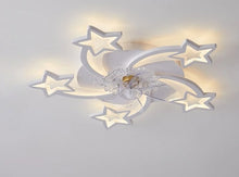Carregar imagem no visualizador da galeria, Lill Ceiling Light & Fan