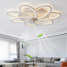 Carregar imagem no visualizador da galeria, Lill Ceiling Light & Fan