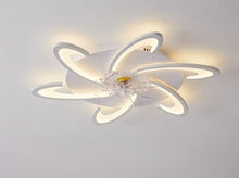 Carregar imagem no visualizador da galeria, Lill Ceiling Light & Fan