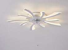 Carregar imagem no visualizador da galeria, Lill Ceiling Light & Fan