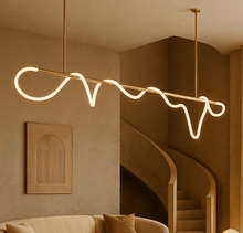 Load image into Gallery viewer, Linea Chandelier