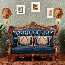 Carregar imagem no visualizador da galeria, Lion Head Wall Lamp