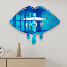Carregar imagem no visualizador da galeria, Melting Lips Mirror