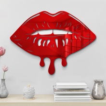 Carregar imagem no visualizador da galeria, Melting Lips Mirror