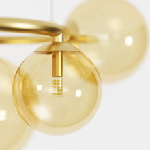 Carregar imagem no visualizador da galeria, Lucienne Chandelier