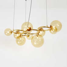 Carregar imagem no visualizador da galeria, Lucienne Chandelier