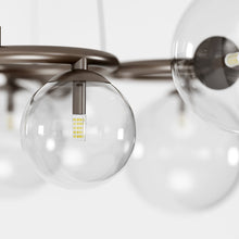 Carregar imagem no visualizador da galeria, Lucienne Chandelier