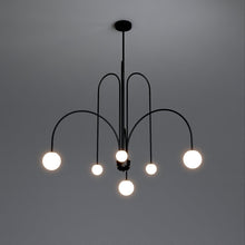 Carregar imagem no visualizador da galeria, Lucille Chandelier