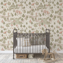 Load image into Gallery viewer, Aubrette Wallpaper by Tylee Hansen