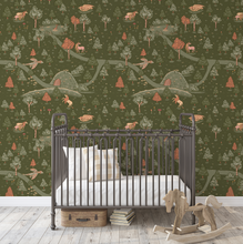 Load image into Gallery viewer, Aubrette Wallpaper by Tylee Hansen