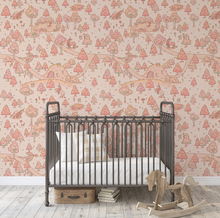 Load image into Gallery viewer, Aubrette Wallpaper by Tylee Hansen