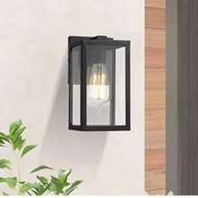 Load image into Gallery viewer, Bestshared Exterior Wall Light Outdoor Wall Mount Lighting