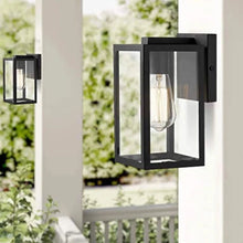 Load image into Gallery viewer, Bestshared Exterior Wall Light Outdoor Wall Mount Lighting