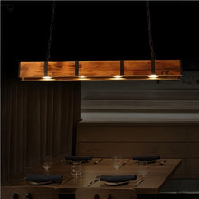 Carregar imagem no visualizador da galeria, Madera Pendant Light