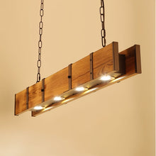 Carregar imagem no visualizador da galeria, Madera Pendant Light