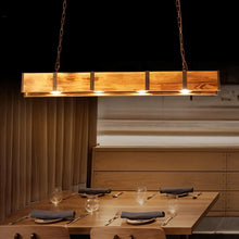 Carregar imagem no visualizador da galeria, Madera Pendant Light