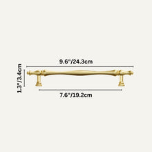 Carregar imagem no visualizador da galeria, Mahzik Knob & Pull Bar