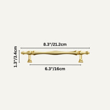 Carregar imagem no visualizador da galeria, Mahzik Knob & Pull Bar