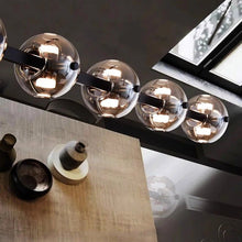 Load image into Gallery viewer, Malay Linear Chandelier