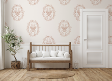 Carregar imagem no visualizador da galeria, Mallory Wallpaper by The Beau Studio