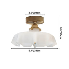 Carregar imagem no visualizador da galeria, Mamar Ceiling Light