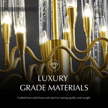 Carregar imagem no visualizador da galeria, Manara Chandelier