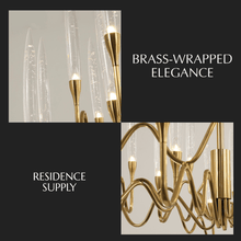 Carregar imagem no visualizador da galeria, Manara Chandelier