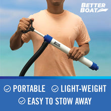 Load image into Gallery viewer, Manual Bilge Pump