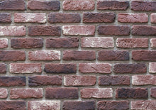 Load image into Gallery viewer, Barok Antique Red Manufactured Stone Handmade Brick Veneer - Livfloors Collection