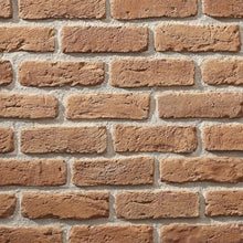 Load image into Gallery viewer, Barok Cotto/Caramel/Lava Manufactured Stone Handmade Brick Veneer - Livfloors Collection