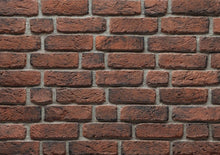 Load image into Gallery viewer, Barok Cotto/Caramel/Lava Manufactured Stone Handmade Brick Veneer - Livfloors Collection