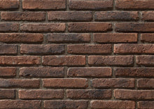 Carregar imagem no visualizador da galeria, Ferrara Lava Manufactured Stone Handmade Brick Veneer - Livfloors Collection