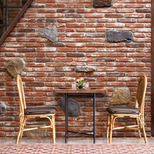 Carregar imagem no visualizador da galeria, Ferrara Nostalgia Red Manufactured Stone Handmade Brick Veneer - Livfloors Collection