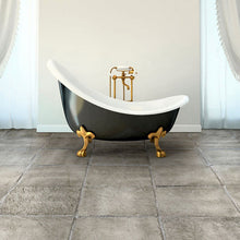 Carregar imagem no visualizador da galeria, Arles Manufactured Stone Pavers 20"x20" - Livfloors Collection